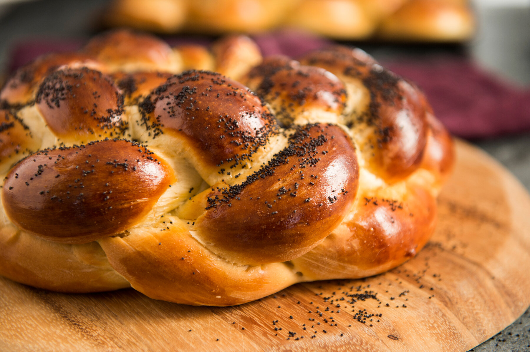 challah bread recipe - Article 1