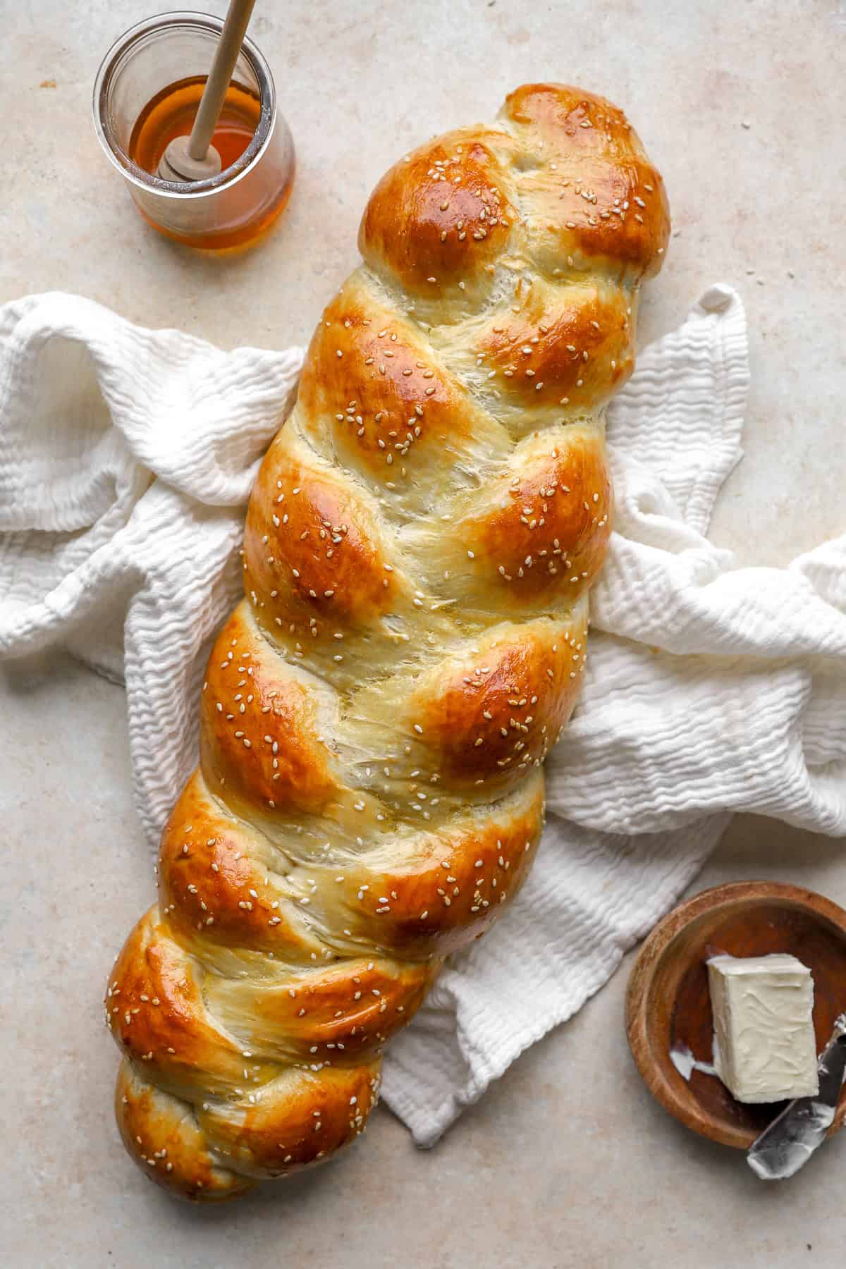 challah bread recipe - Article 2
